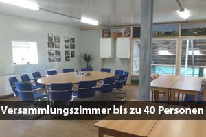 Versammlungszimmer bis zu 40 Personen: Koezicht Beemster!